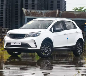 Auto Usata Lifan X3 Pro Micro SUV 2023 Esportata dalla Cina con Sistema ABS EBD, Soluzione per la Guida in Paesi Stranieri, Auto Usate Russe - Product Image 1