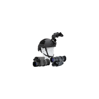 Kacamata Penglihatan Malam Inframerah DA-PVS14-1High Imaging  Perbesaran 1X Resolusi 4k 40 FOV  P67