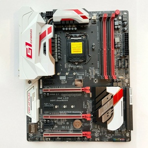 GA-Z170X-GAMING 7สำหรับ Z170 LGA 1151 64GB เมนบอร์ด DDR4 PCI-E 3.0เมนบอร์ดเดสก์ท็อปจัดส่งรวดเร็ว GA-Z170X-GAMING 7 - Product Image 1
