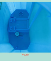 Semprotan Baterai Farmjet 18L / 20L, Semprotan Elektrostatik Pertanian untuk Kebun dan Semprotan Elektrik Ransel