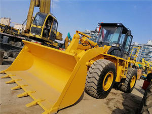 Универсальный колесный погрузчик CLG842H грузоподъемностью 4 тонны для сельского хозяйства и лесного хозяйства, с ковшом 2,3 м³, для работы на различных типах местности, Южная Америка - Product Image 4