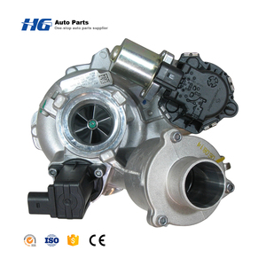 Turbocompresseur RHF5 100% testé 06K145702T pour <span class=keywords><strong>Audi</strong></span> <span class=keywords><strong>A1</strong></span> A3 TT Volkswagen Golf Scirocco Sharan Skoda Octavia avec moteur <span class=keywords><strong>TFSI</strong></span> - Product Image 3