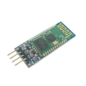 HC-05 HC-06 Master-slave 6pin/4pin chống đảo ngược, tích hợp <span class=keywords><strong>Bluetooth</strong></span> nối tiếp pass-through module, nối tiếp không dây cho Arduino - Product Image 2