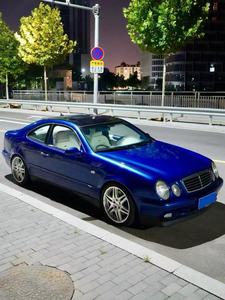 Haute qualité 98-02 Mercedes-Benz <span class=keywords><strong>CLK</strong></span>(W208) arrière droit Bodykit plastique 2 portes jupes latérales pour remplacement - Product Image 3