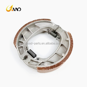 WANOU CG125 Bloc <span class=keywords><strong>de</strong></span> <span class=keywords><strong>frein</strong></span> à <span class=keywords><strong>tambour</strong></span> <span class=keywords><strong>arrière</strong></span> Patin <span class=keywords><strong>de</strong></span> <span class=keywords><strong>frein</strong></span> <span class=keywords><strong>de</strong></span> moto - Product Image 5