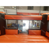 Anneau de boxe gonflable personnalisé, arène de combat, jeu de rebond pour la compétition