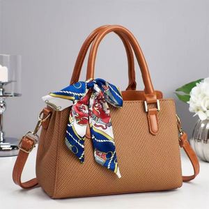 Bolso de Mano de Moda para Mujer, Casual, para Exteriores, Bandolera, Impermeable, de Cuero PU - Product Image 2