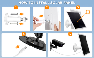 Panel Solar Flexible Alecter APH-P40 de 8W con Puerto USB/USB-C, IP65 Impermeable, Recargable para Exteriores - Product Image 6