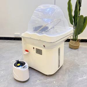 Bassin de lavage de cheveux mobile de nouvelle conception, hauteur réglable, pour le lavage des cheveux à l'arrière, lavabo de shampooing, évier à cheveux - Product Image 2