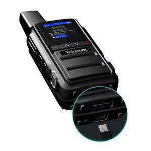 Offre Spéciale K78B 4G LTE pour Téléphone Ultra-Mince 193g à Chargement Solaire, Batterie Grande Capacité 4000mAh, Avertissement <span class=keywords><strong>Flash</strong></span>, Résistant à l'Eau IP56/IPX5, Global - Product Image 4