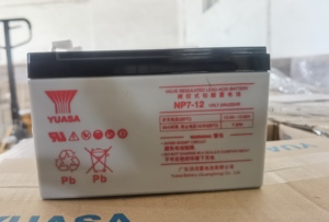 Baterías de Plomo-Ácido de Ciclo Profundo para Almacenamiento Solar de 6V 1.2Ah 2.8Ah 4Ah 7Ah 10Ah 12Ah, Baterías de Plomo-Ácido GEL NP7-6 - Product Image 2