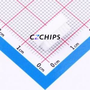 GHDR-16V-S-1(F) Housing (Wire-to-Board / Wire-to-Wire) P=1.25mm Connector 2x8P 1.25mm GHD 2 - Product Image 2
