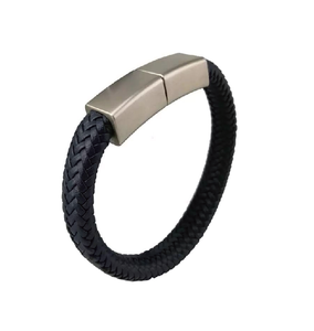 Venta al por mayor muñeca <span class=keywords><strong>USB</strong></span> USB3.0 2,0 logotipo personalizado pulsera de memoria personalizado pulsera longitud <span class=keywords><strong>USB</strong></span> Flash Drive - Product Image 4