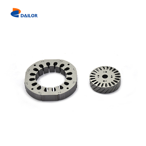 Tùy biến động cơ điện BLDC động cơ rotor và Stator nhiều lớp lõi sắt dập rotor Stator - Product Image 3