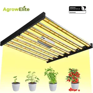 Planten Volledig Spectrum Led Grow Lichtblauw Rood Kweeklicht Lm 301H 640W