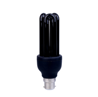 Ampoule en forme de U Ningbo Light 9 mm 13 W T3 3U B22 CFL