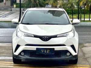โตโยต้ามือสอง1.8L <span class=keywords><strong>C</strong></span>-<span class=keywords><strong>HR</strong></span> รถครอสโอเวอร์แบบไฮบริดขนาดกะทัดรัดรถยูโร6อัตราสิ้นเปลืองเชื้อเพลิงต่ำรถมือสอง - Product Image 1