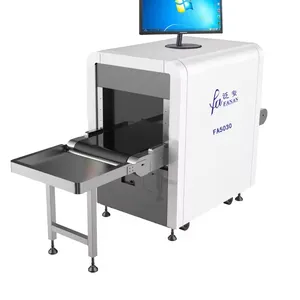 KHÁCH SẠN trường tăng cường an ninh thiết bị sàng lọc-x Ray bưu kiện hàng hóa bagga lugga Scanner cho sân bay & tàu điện ngầm sử dụng