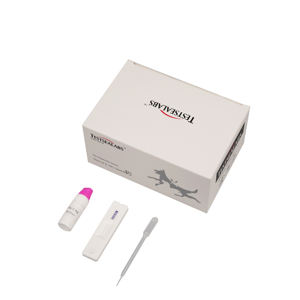 Veterinaire Katachtige Infectieziekte Katachtige Leukemie Virus Felv Ag Antigeen Snelle <span class=keywords><strong>Test</strong></span> - Product Image 3