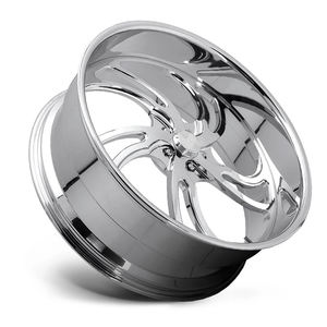 Jantes forgées Deep Dish 15 17 18 19 20 21 22 23 24 26 pouces Roues à rayons en aluminium chromé personnalisées pour Mercedes Benz - Product Image 2