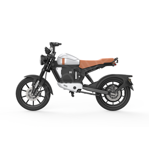 Moto électrique chinoise de marque Tromox, nouvelle M05, 3000 W, 48 V 48 Ah, moto tout-terrain sportive, 21 vitesses, homologuée EEC, pour adultes, 3 KW - Product Image 3