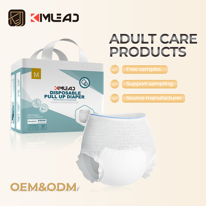 OEM ODM Adult Diaper High Quality