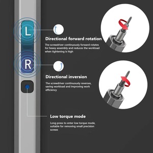 Set di Cacciaviti di Precisione Magnetici Mini TOOLJOY OEM/ODM, Kit Professionale 66-in-1 per Riparazione Telefoni e Dispositivi Elettronici - Product Image 4