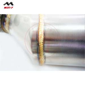 Downpipe MERTOP RACE per <span class=keywords><strong>BMW</strong></span> F52 <span class=keywords><strong>B38</strong></span> 118i / <span class=keywords><strong>F20</strong></span> F21 116i 1.5T 2015+ - Product Image 6