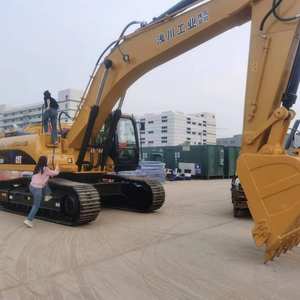 Originele <span class=keywords><strong>CATERPILLAR</strong></span> 330D2L 330 <span class=keywords><strong>330l</strong></span> 360 Gebruikt Gebruikt Graafmachine op Rupsbanden CAT 330D2L 320d2l 336d2l 329d2l Graafmachine te Koop - Product Image 3