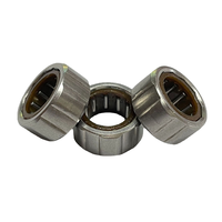 Bearing Jarum Roller Satu Baris Kecepatan Tinggi Stainless Steel EWC 1008 11 Jarum Kopling Satu Arah untuk Roda Pancing