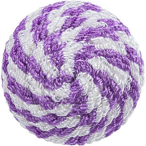 Balles en spirale 6 couleurs 4,5 cm Jouet interactif pour animaux de compagnie - Product Image 6