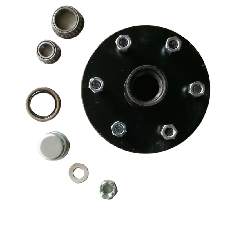 Trailer Wheels Hubs and Trailer Parts