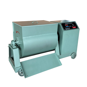 Bétonnière à double arbre robuste pour travaux lourds - Product Image 1