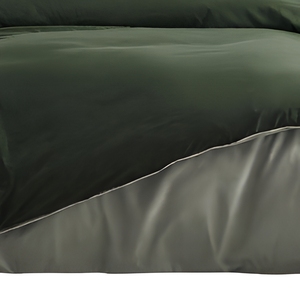 <span class=keywords><strong>Set</strong></span> di Biancheria da Letto Reversibile in Microfibra Premium per Camera Matrimoniale - Product Image 3