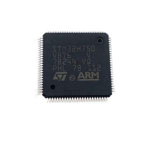 STM32H750VBT6 LQFP100 ไอซีชิป วงจรรวม STM32H750 STM32H STM32H750VBT6 - Product Image 1