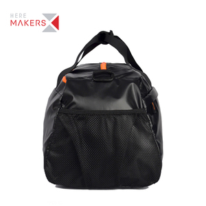 High Quality Custom Polyester Travel Sports <strong>Gym</strong> <strong>Bag</strong> Waterproof <strong>Ladies</strong> Men Yoga Duffle <strong>Bag</strong> for Women - Product Image 4