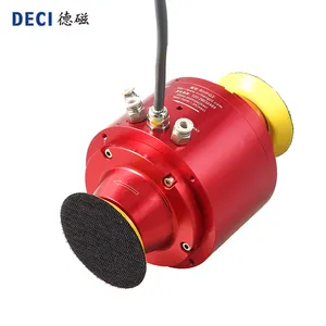 DECI 1.3kw 380V 6000rpm motor polishing spindle motor factory price machine water cooling spindle