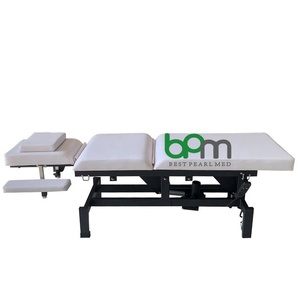 BPM-EC302 intersegmental kéo Tab thắt lưng cột sống giải nén bảng chiropractor thiết bị - Product Image 3