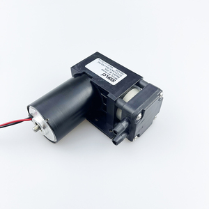 Pompe à air à piston DF-07 <span class=keywords><strong>650kpa</strong></span> Brushless longue durée à faible bruit DC12V 24V Compatible gonflage dégonflage pompe à vide électricité - Product Image 6
