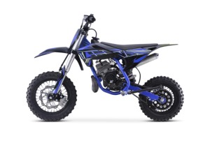 Dirt <span class=keywords><strong>bike</strong></span>-<span class=keywords><strong>mini</strong></span> moto de arranque eléctrico, <span class=keywords><strong>50cc</strong></span>, 2 tiempos, para niños - Product Image 2