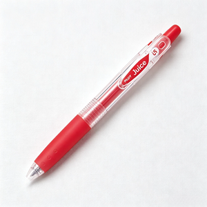 Bolígrafo de Gel Retráctil Juice LJU-10, Plástico Reciclado, 0.38/0.5/0.7/1.0mm, Tinta de Pigmento - Product Image 3