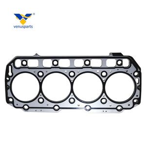 4TNV106 4TNV106T S4D106 Motore Sostituire Le Parti Guarnizione Testa <span class=keywords><strong>Kit</strong></span> 123907-01350 - Product Image 1