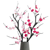 2021ร้อนขายจำลองฤดูหนาวจีนดอกไม้หวานญี่ปุ่นดอกซากุระประดิษฐ์ดอกซากุระ