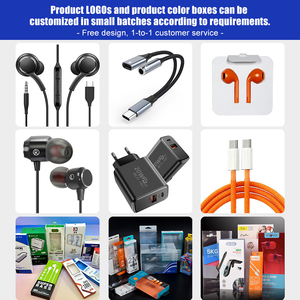 Audífonos Intrauditivos con Cable Tipo C, Metálicos, con Acabado Brillante, Personalizados, con Bajos Potentes, para iPhone y Teléfonos Móviles - Product Image 5