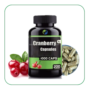 Ausreson อาหารเสริมแครนเบอร์รี่500มก. 1000มก. - Product Image 3