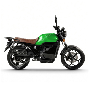 SIGOTECH Nuevo Estilo OEM Motocicleta Eléctrica de Carreras 2000W Scooter Eléctrico para Adultos de Largo Alcance con Batería Doble Extraíble - Product Image 5