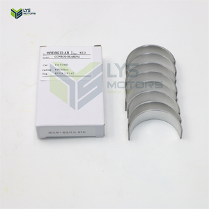 Nuevo cojinete de biela, cojinete de extremo grande para <span class=keywords><strong>Ford</strong></span> Mondeo <span class=keywords><strong>Focus</strong></span> 1,5 II Kuga II 0,25 Ecoboost M8MA M8DA, STD 0,5, nuevo - Product Image 1