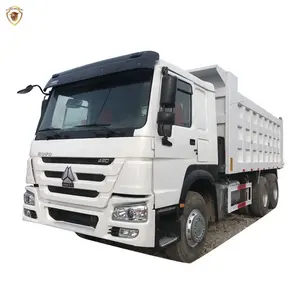 Liangshan HengYuan Sino Used Dump Truck Howo Sino Truck High Quality Dump Truck For Sale