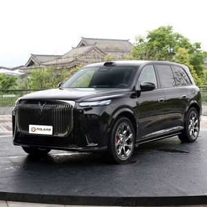 VOYAH Taishan 2026 Edición Guerrero Negro, SUV Híbrido Enchufable Premium, Vehículo con Cabina Inteligente Directo de Fábrica a un Precio Razonable - Product Image 6