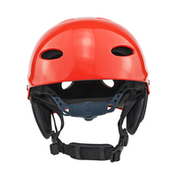 Casque de kayak de loisirs 13 aérations, résistant à l'eau, en EVA, certifié CE, ultraléger, durable, réglable, protection de la tête sécurisée